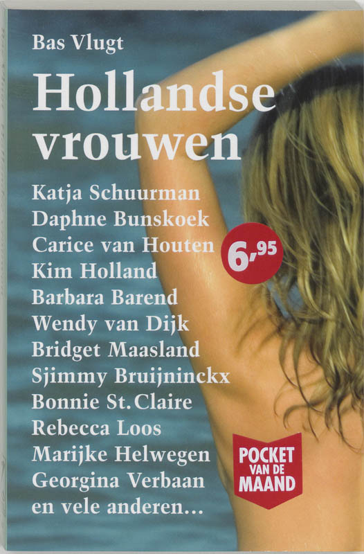 Omslag van Hollandse vrouwen