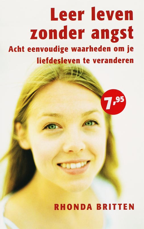 Omslag van Leer leven zonder angst