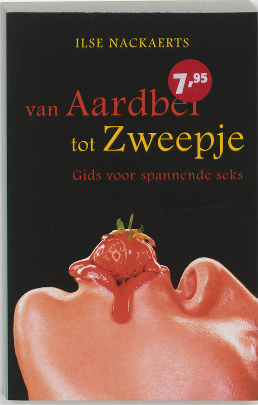 Omslag van Van aardbei tot zweepje