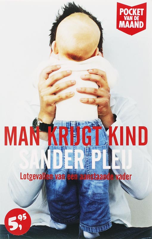 Omslag van Man krijgt kind