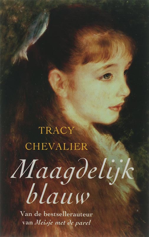 Omslag van Maagdelijk blauw
