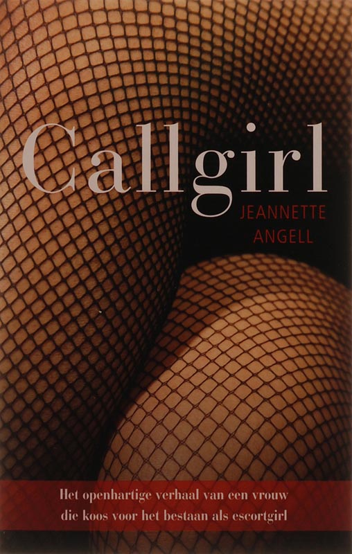 Omslag van Callgirl