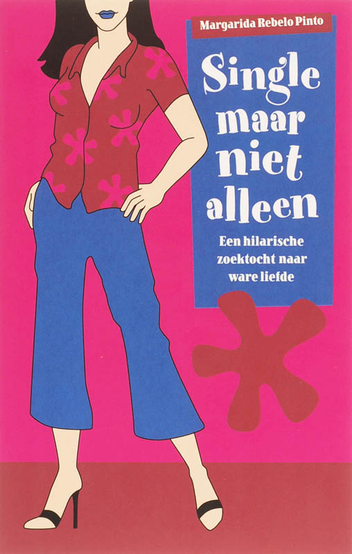 Omslag van Single maar niet alleen