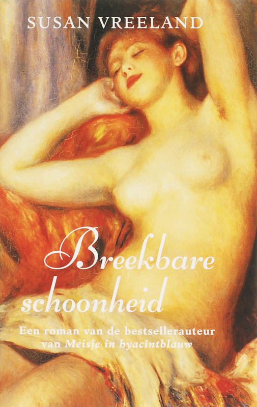 Omslag van Breekbare schoonheid