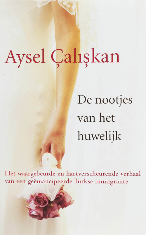 Omslag van De nootjes van het huwelijk
