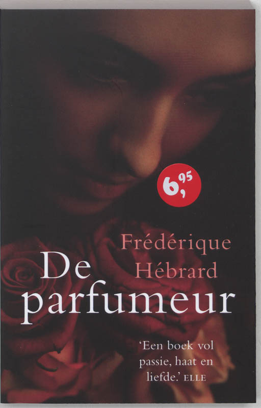 Omslag van De parfumeur