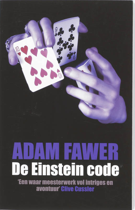 Omslag van De Einstein code