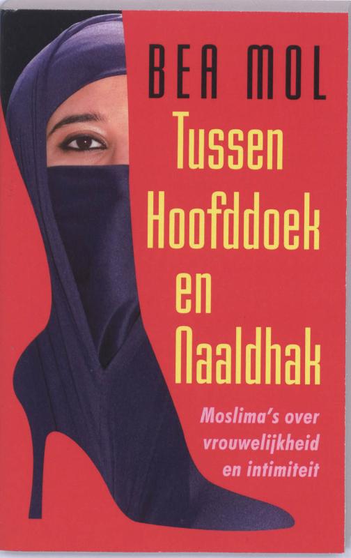 Omslag van Tussen hoofddoek en naaldhak