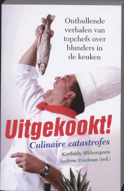 Omslag van Uitgekookt!