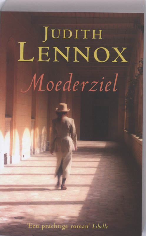 Omslag van Moederziel