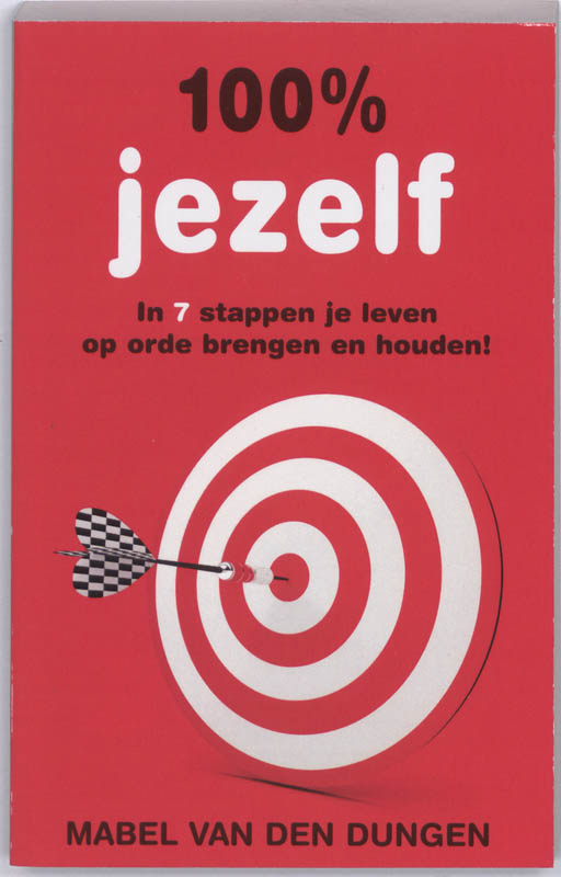Omslag van 100% jezelf