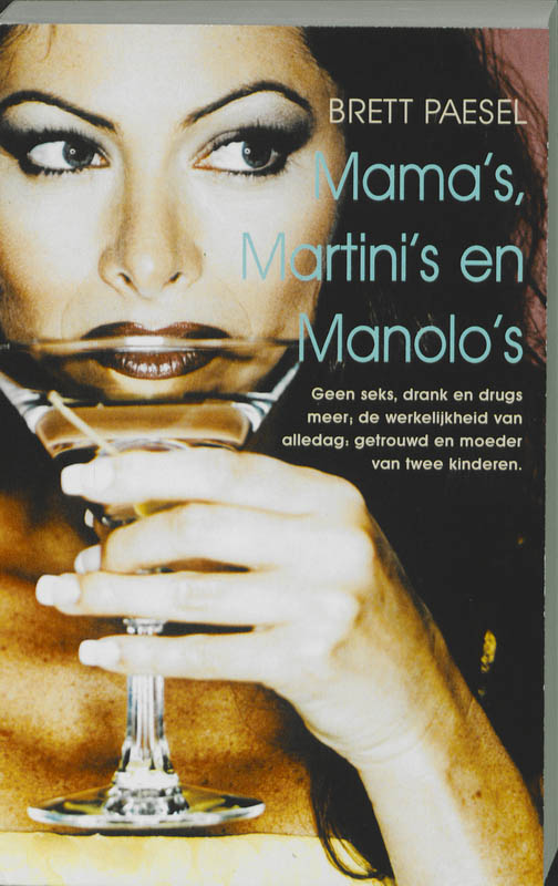 Omslag van Mama's, Martini's en Manolo's