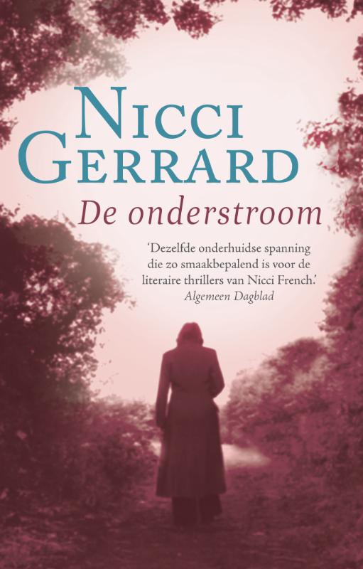 Omslag van De onderstroom