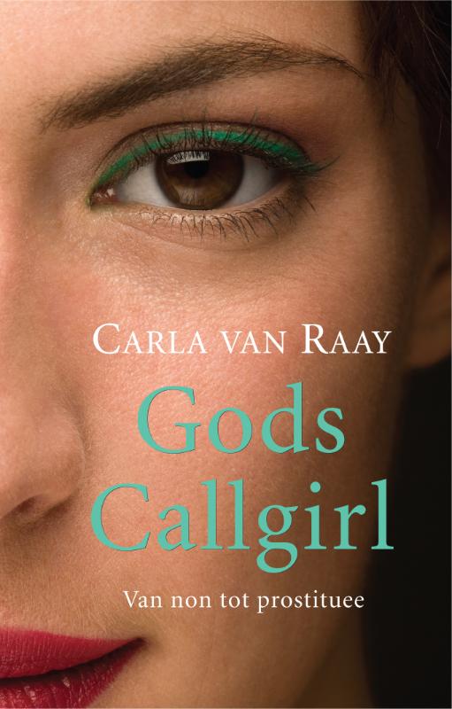 Omslag van Gods callgirl