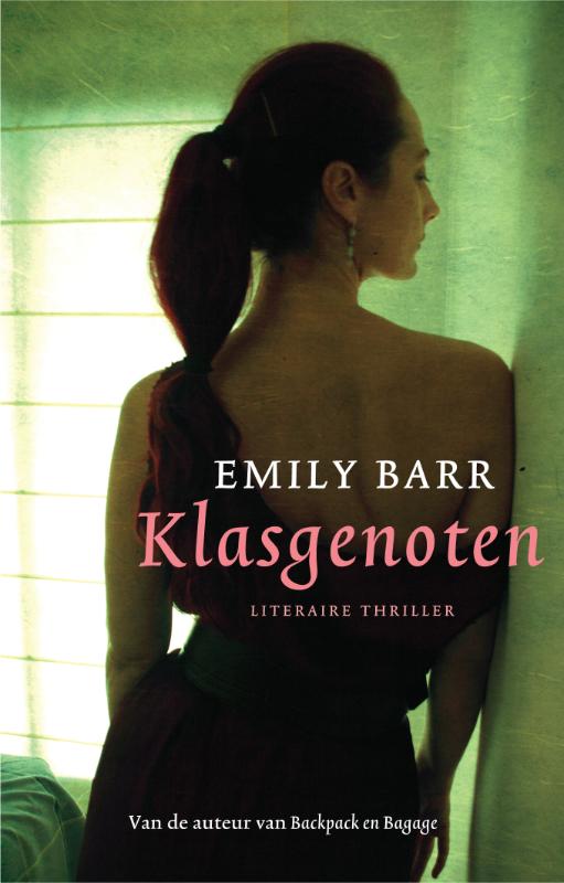 Omslag van Klasgenoten