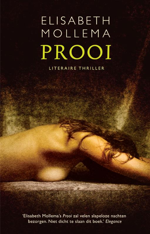 Omslag van Prooi