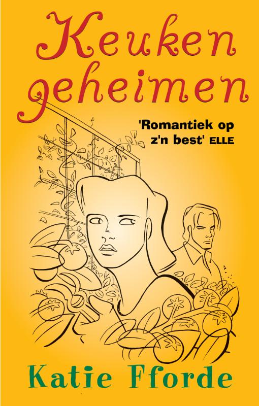 Omslag van Keukengeheimen