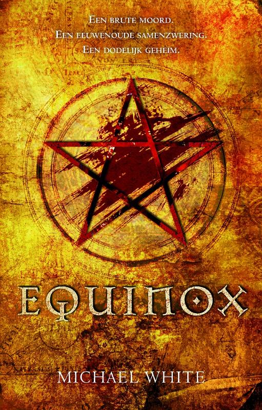 Omslag van Equinox
