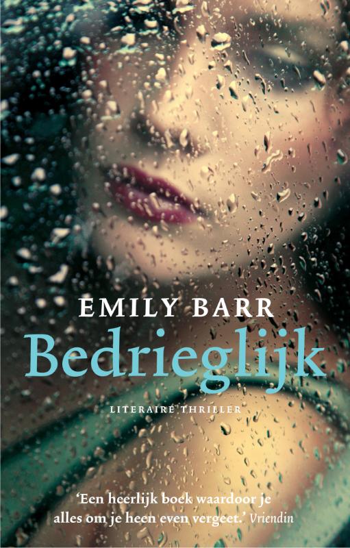 Omslag van Bedrieglijk