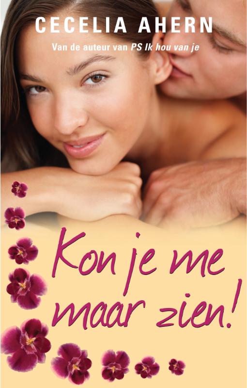 Omslag van Kon je me maar zien!