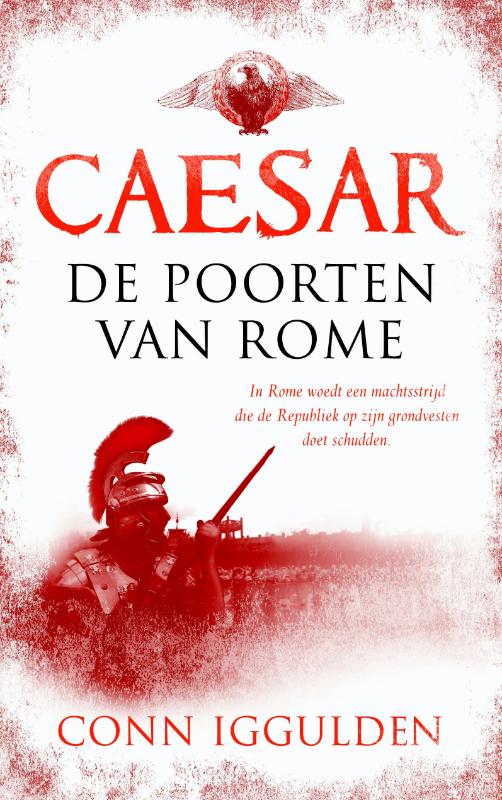 Omslag van De poorten van Rome