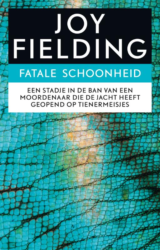 Omslag van Fatale schoonheid