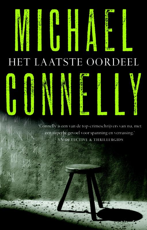Omslag van Het laatste oordeel