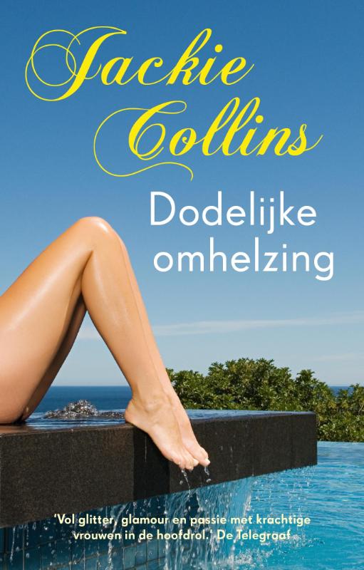 Omslag van Dodelijke omhelzing