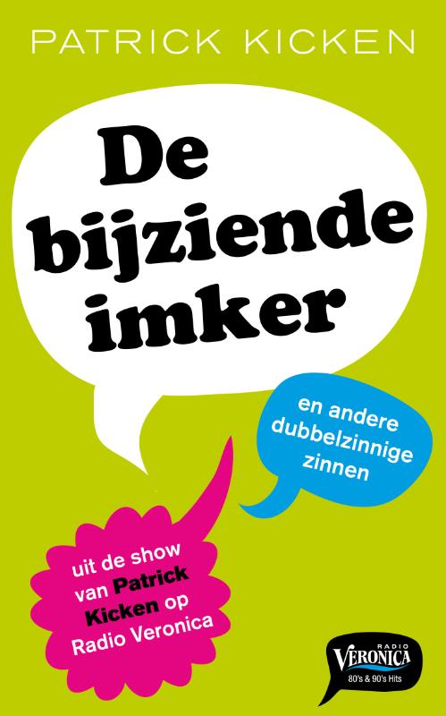 Omslag van De Bijziende imker