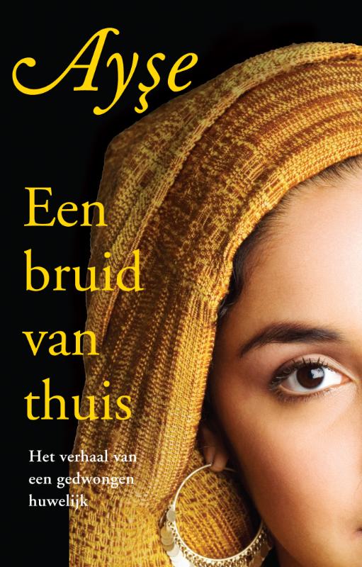 Omslag van Een bruid van thuis