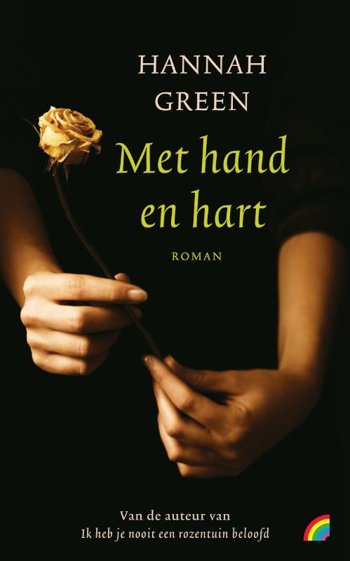 Omslag van Met hand en hart