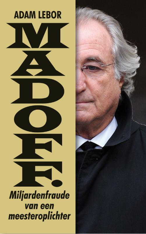 Omslag van Madoff