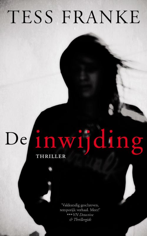 Omslag van de inwijding
