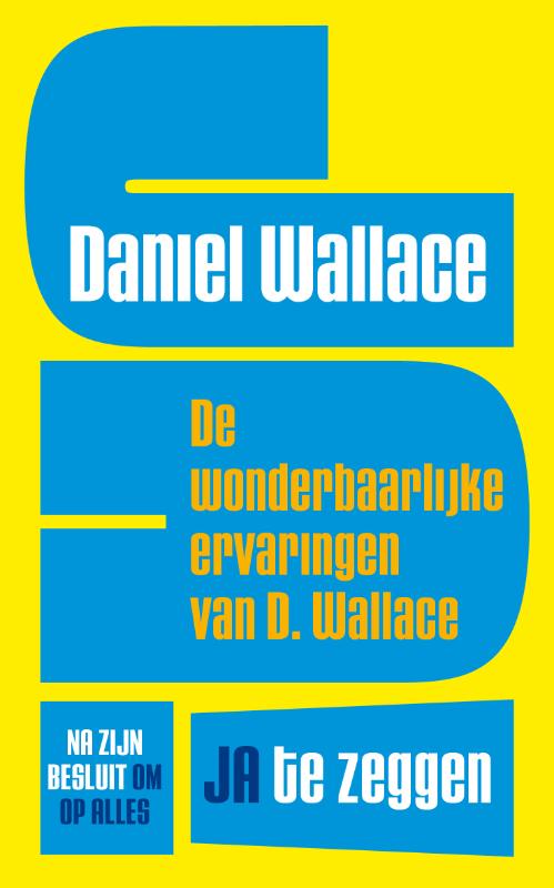 Omslag van Ja!