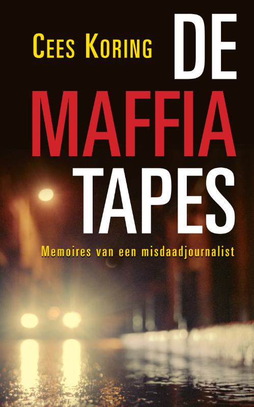 Omslag van de Maffiatapes