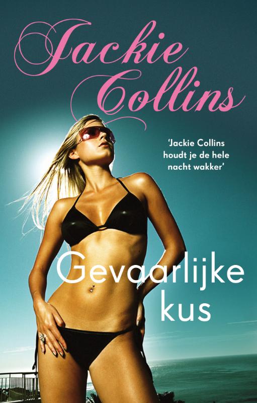 Omslag van Gevaarlijke kus
