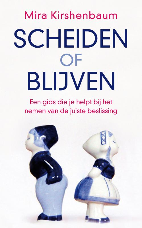 Omslag van Scheiden of blijven