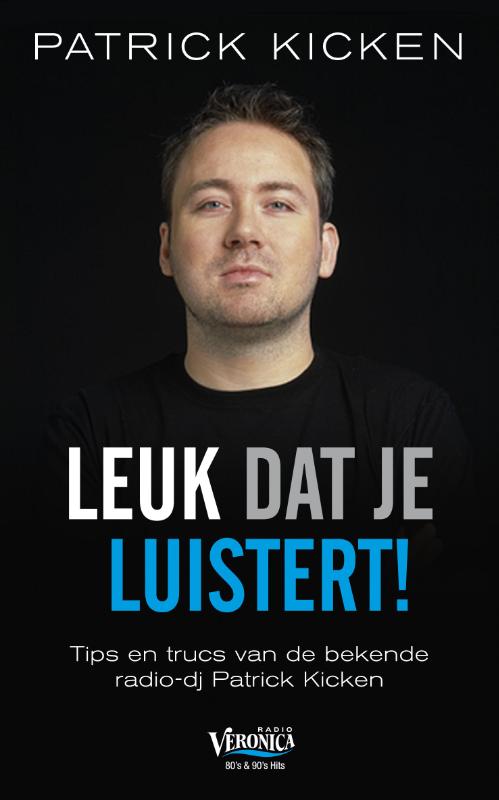 Omslag van Leuk dat je luistert!