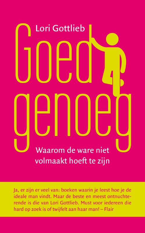 Omslag van Goed genoeg
