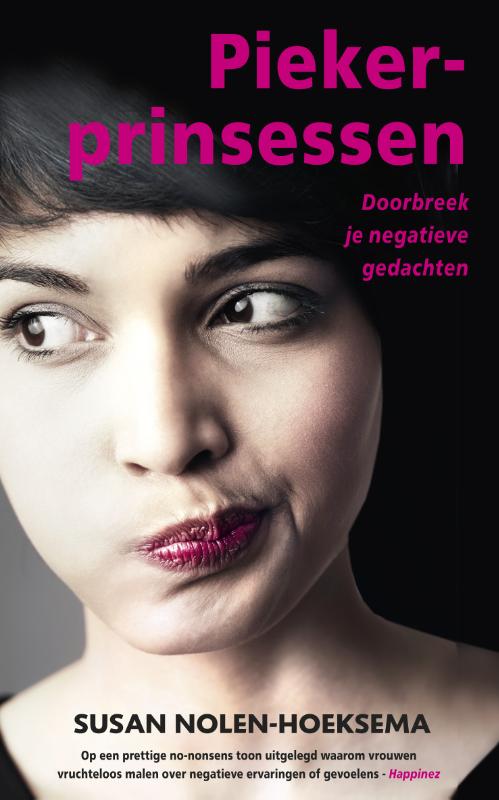 Omslag van Piekerprinsessen