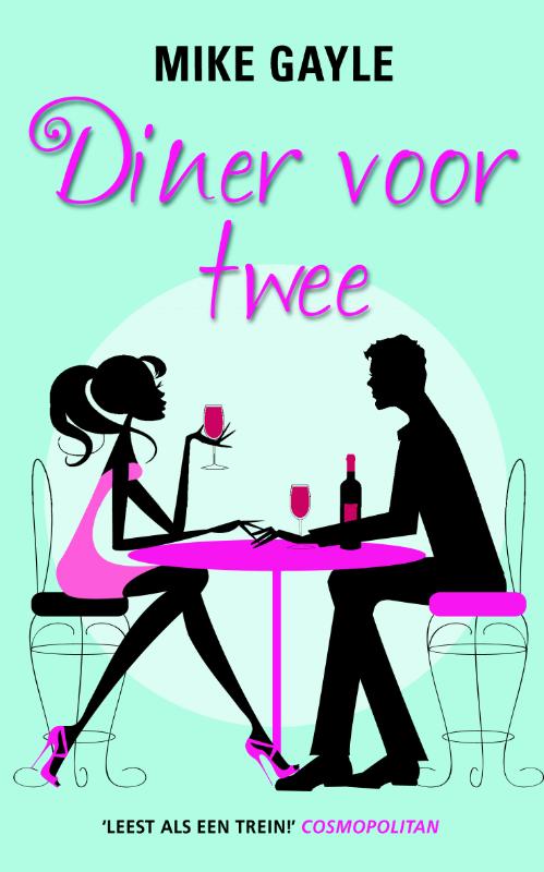 Omslag van Diner voor twee