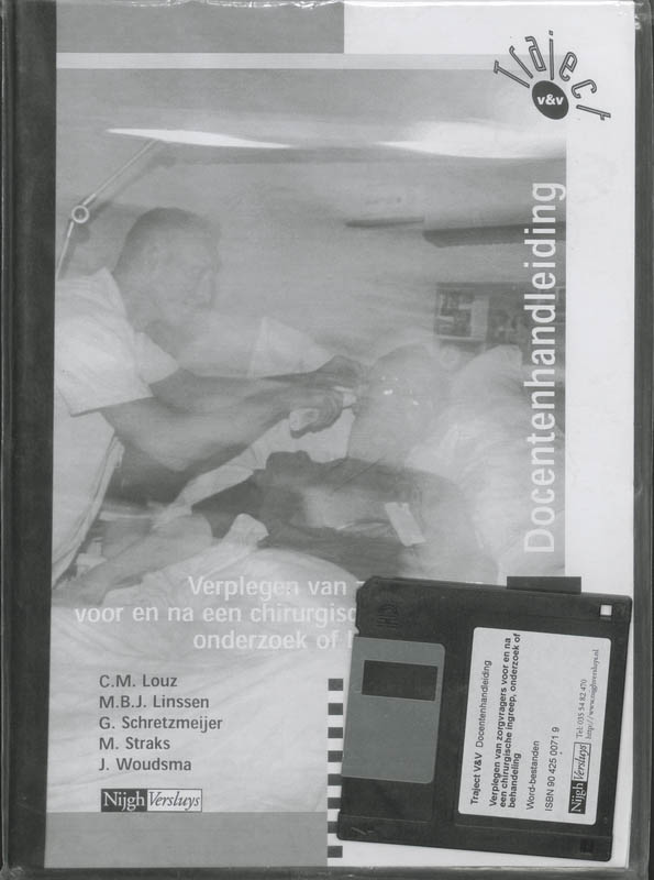 Omslag van Docentenhandleiding