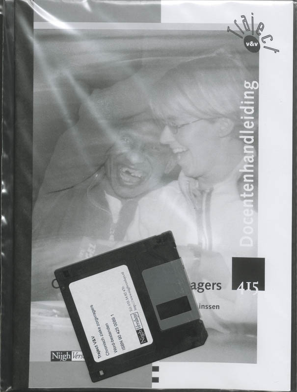 Omslag van Docentenhandleiding