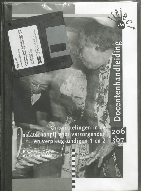 Omslag van Docentenhandleiding