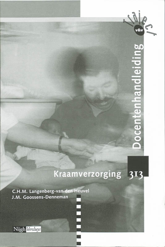 Omslag van Docentenhandleiding
