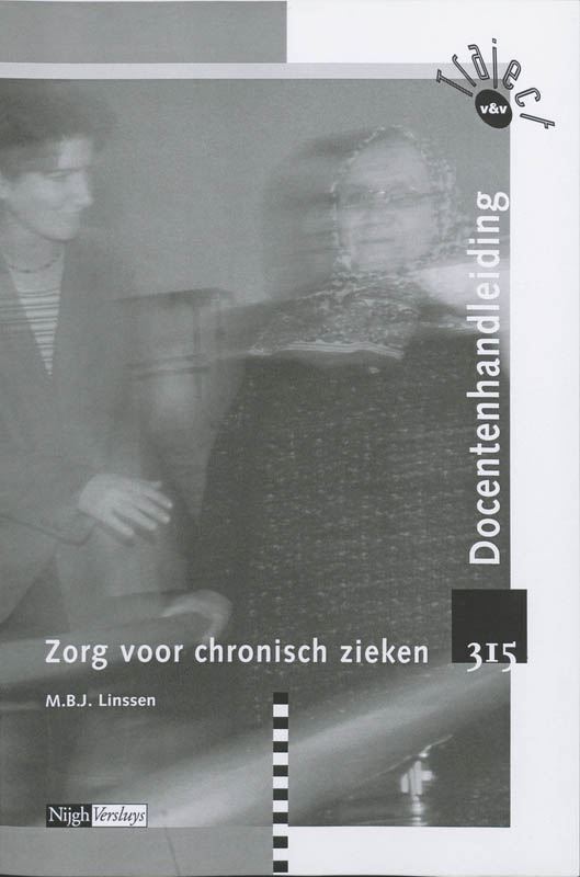 Omslag van Docentenhandleiding