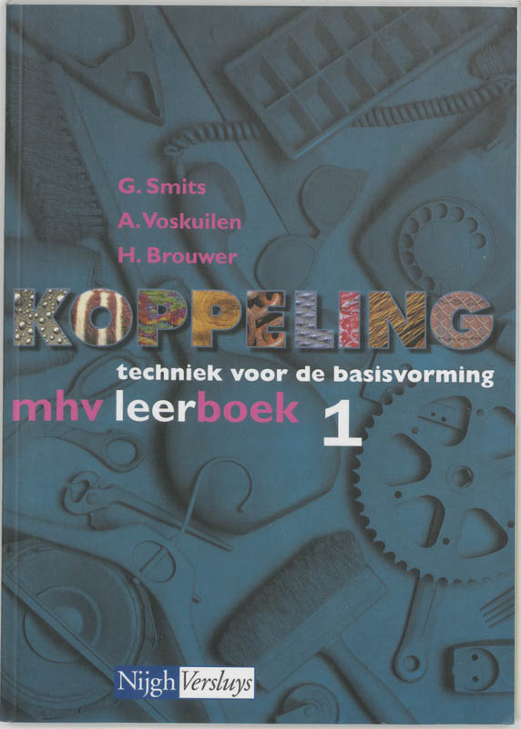 Omslag van Leerboek