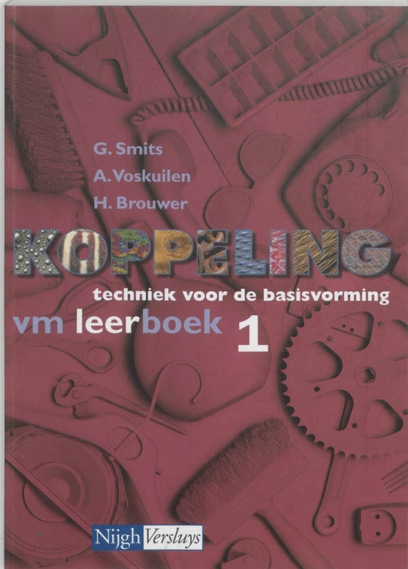 Omslag van Leerboek