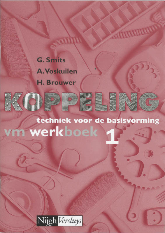 Omslag van Werkboek