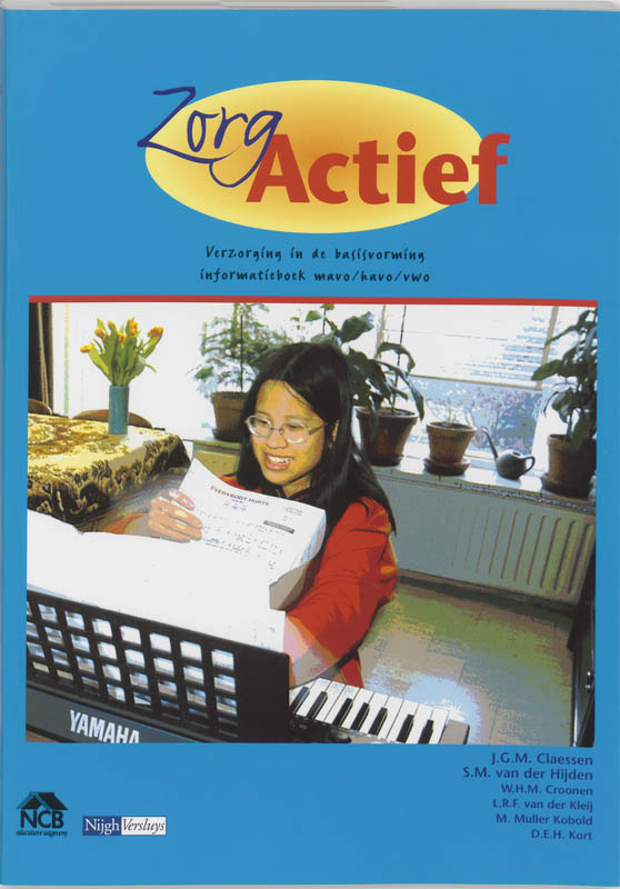Omslag van Informatieboek